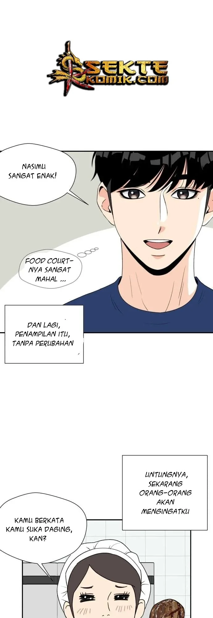 Face Genius Chapter 4 Gambar 40