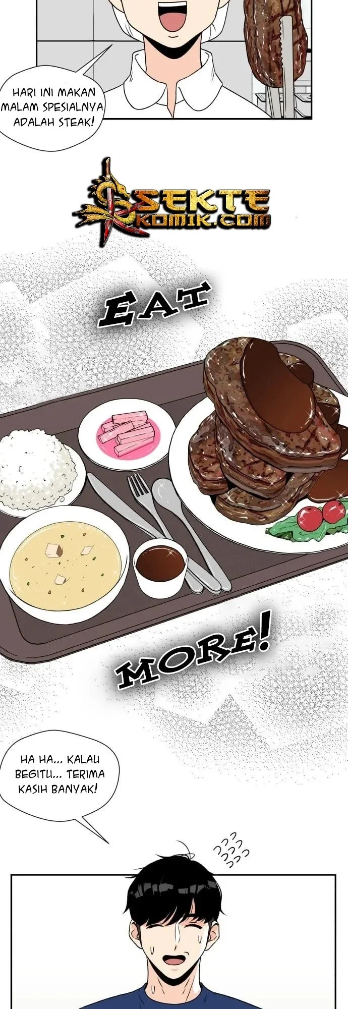 Face Genius Chapter 4 Gambar 41