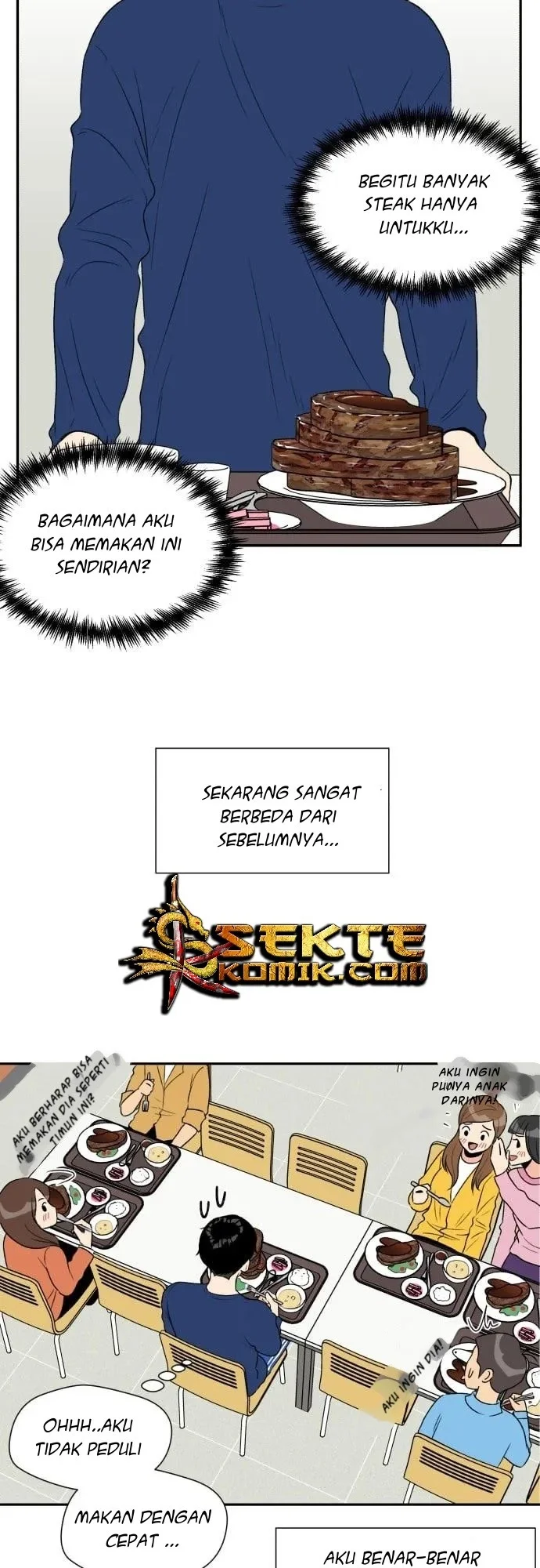 Face Genius Chapter 4 Gambar 42