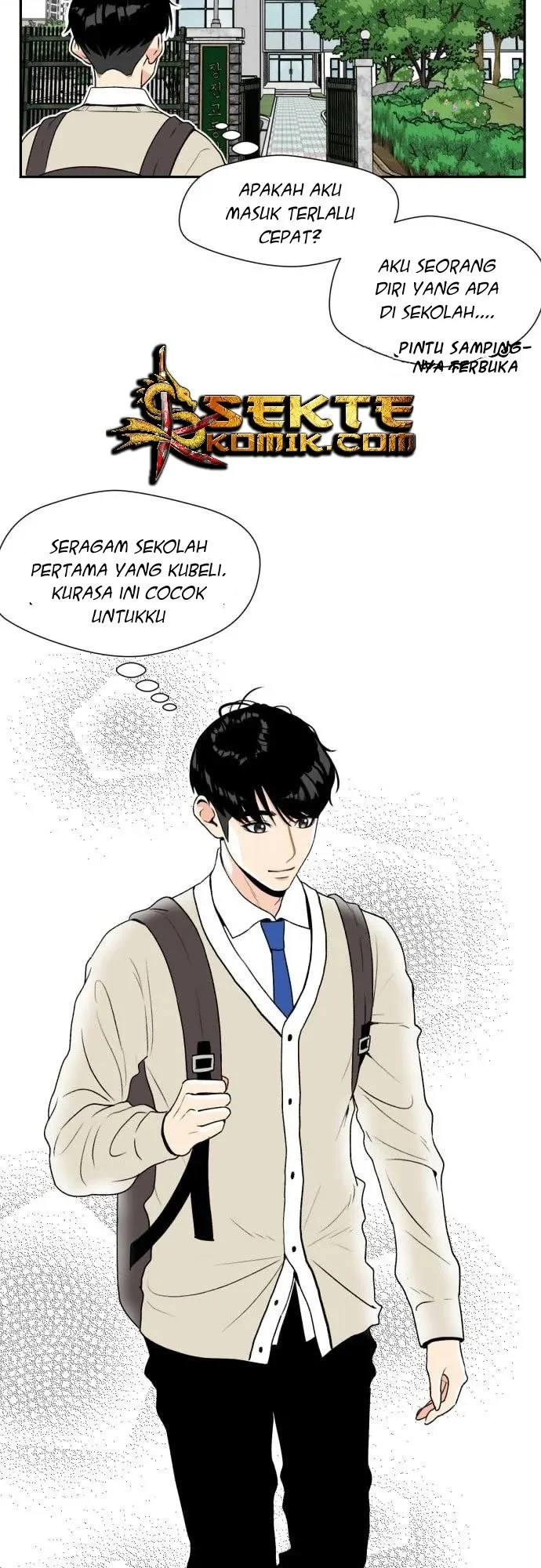 Face Genius Chapter 4 Gambar 49
