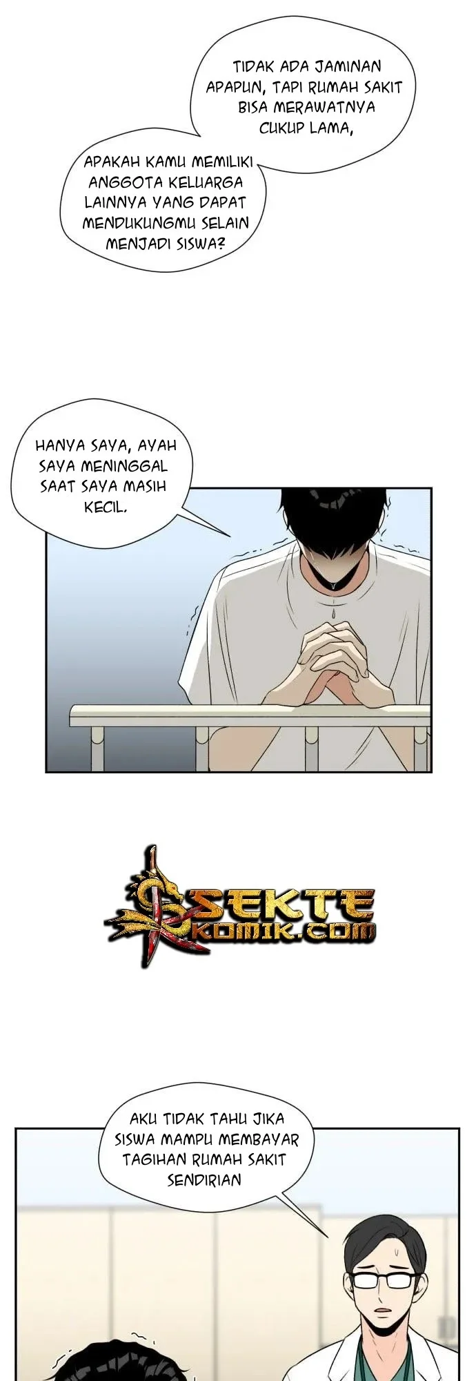 Face Genius Chapter 4 halaman 8