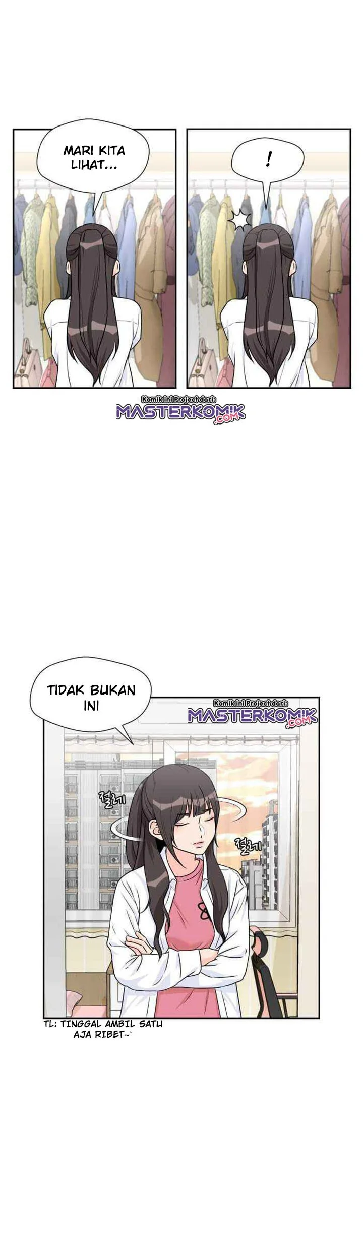 Face Genius Chapter 40 halaman 24