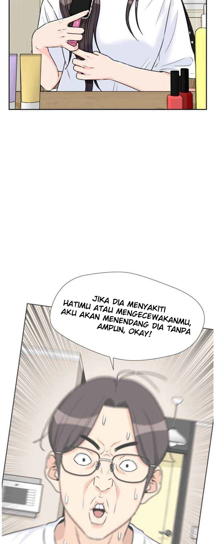 Face Genius Chapter 40 halaman 26