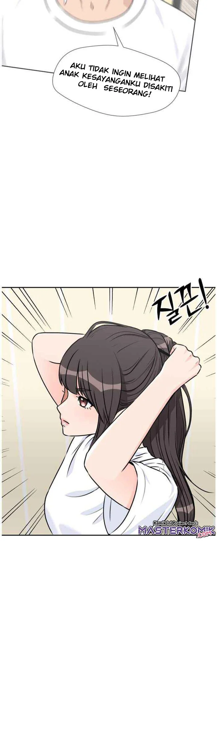 Face Genius Chapter 40 halaman 27