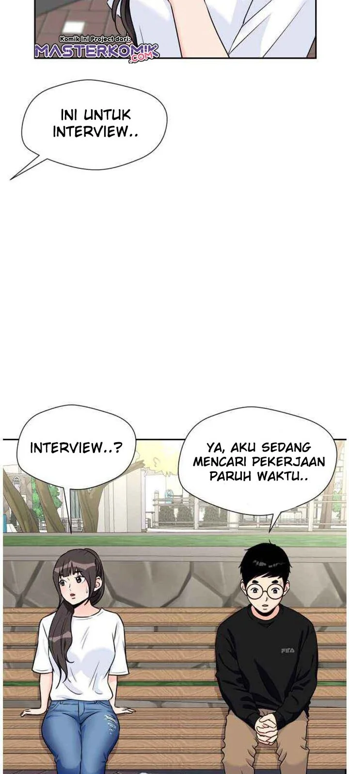 Face Genius Chapter 40 halaman 31