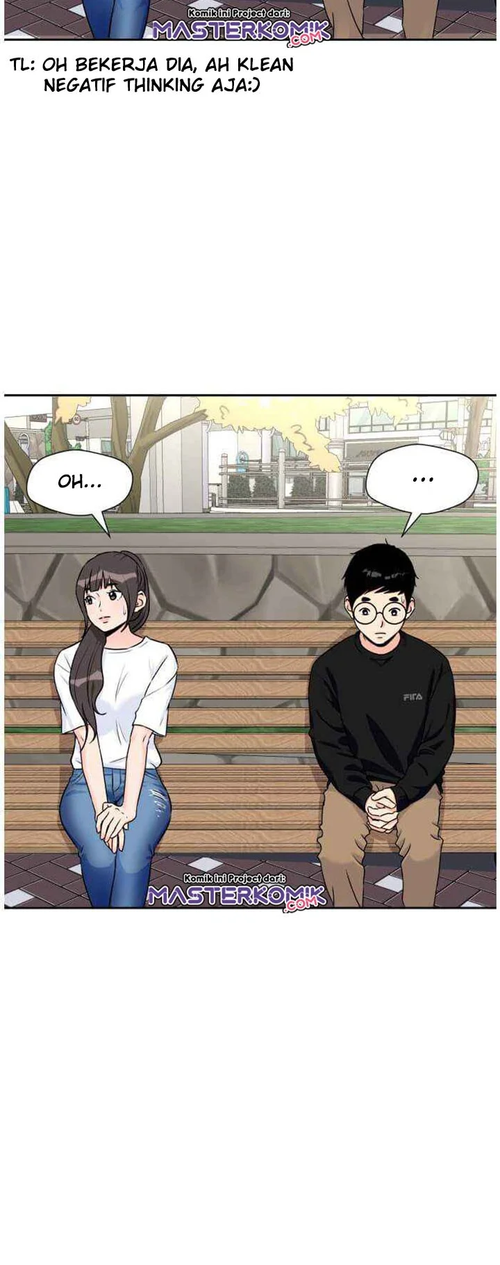Face Genius Chapter 40 halaman 32