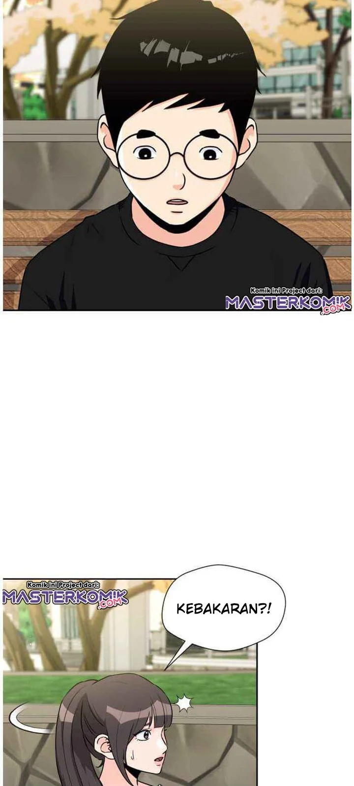 Face Genius Chapter 40 halaman 34