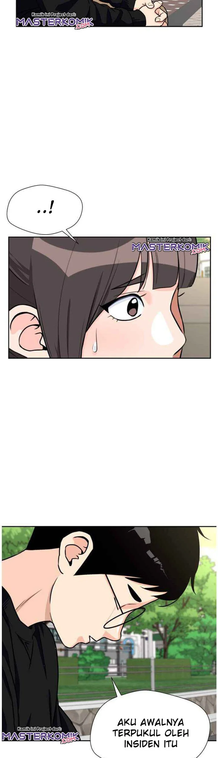 Face Genius Chapter 40 halaman 36