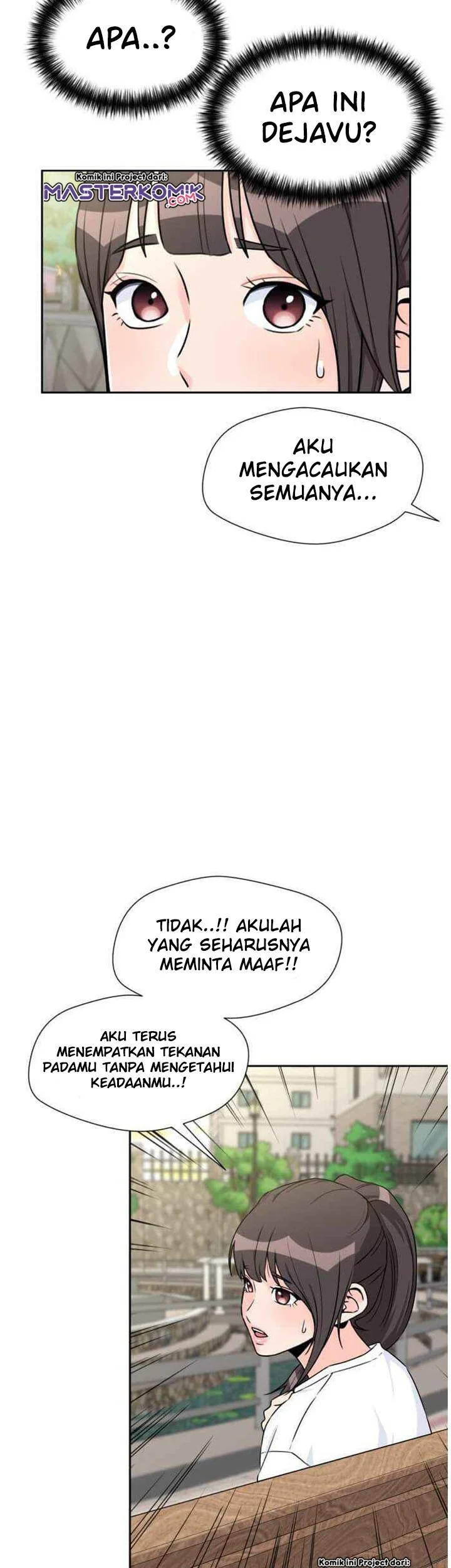 Face Genius Chapter 40 Gambar 41