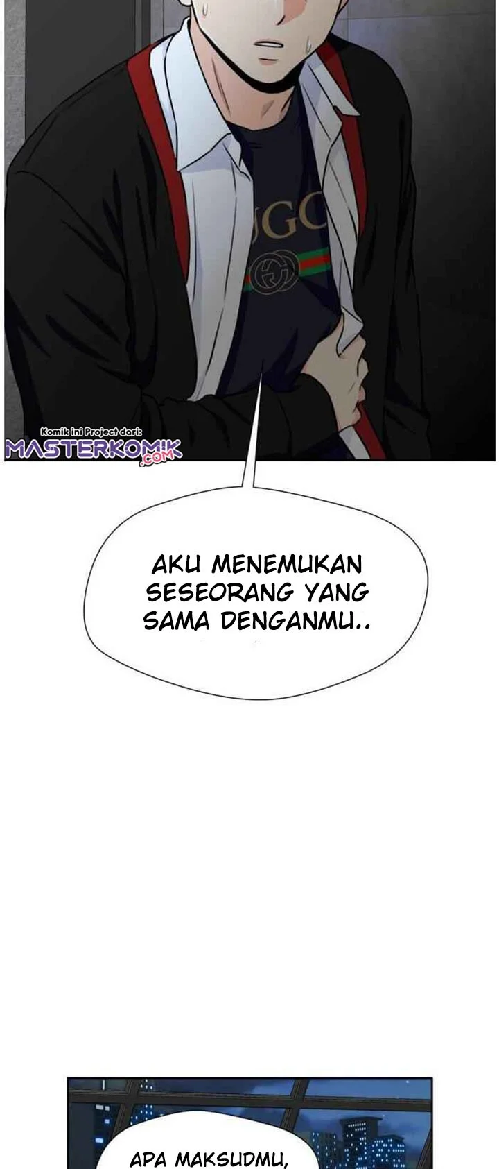 Face Genius Chapter 40 halaman 5