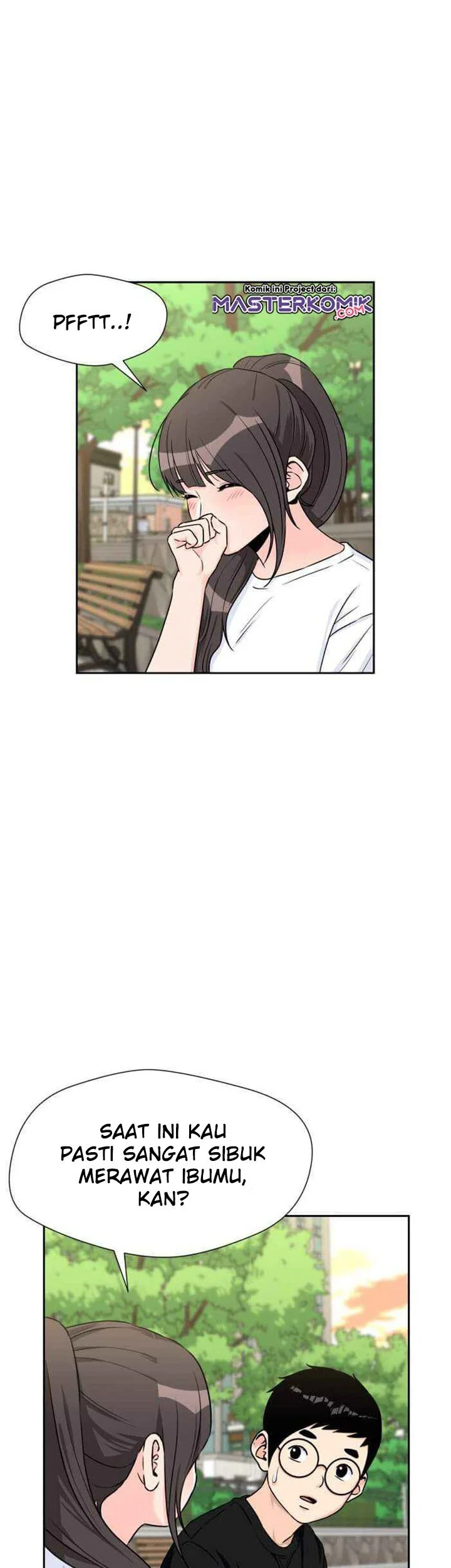 Face Genius Chapter 40 Gambar 44