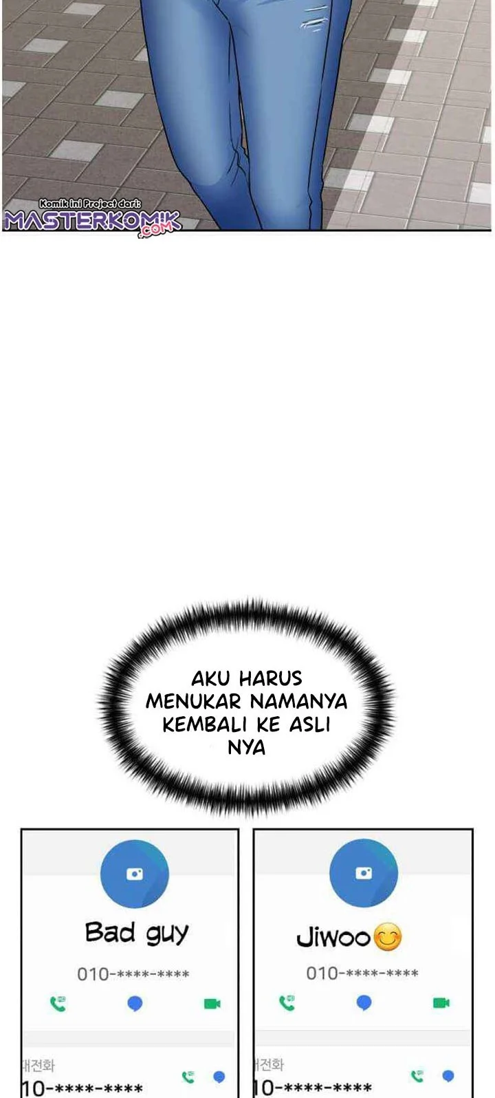 Face Genius Chapter 40 Gambar 50