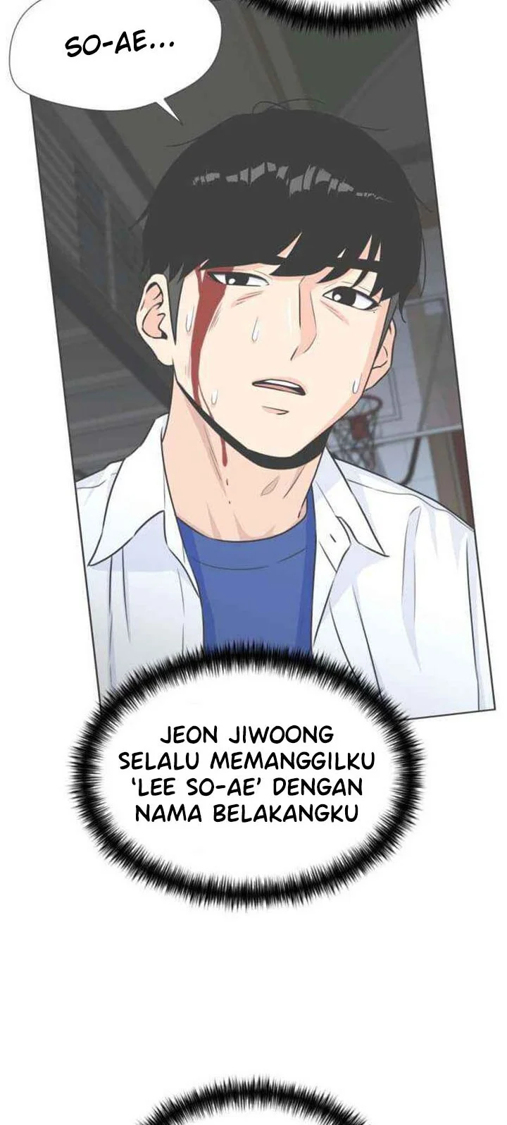 Face Genius Chapter 40 Gambar 53