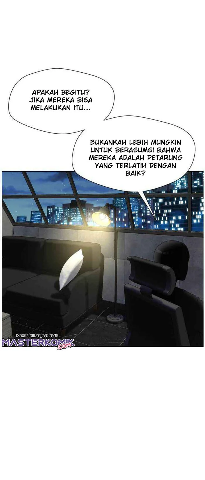Face Genius Chapter 40 halaman 8