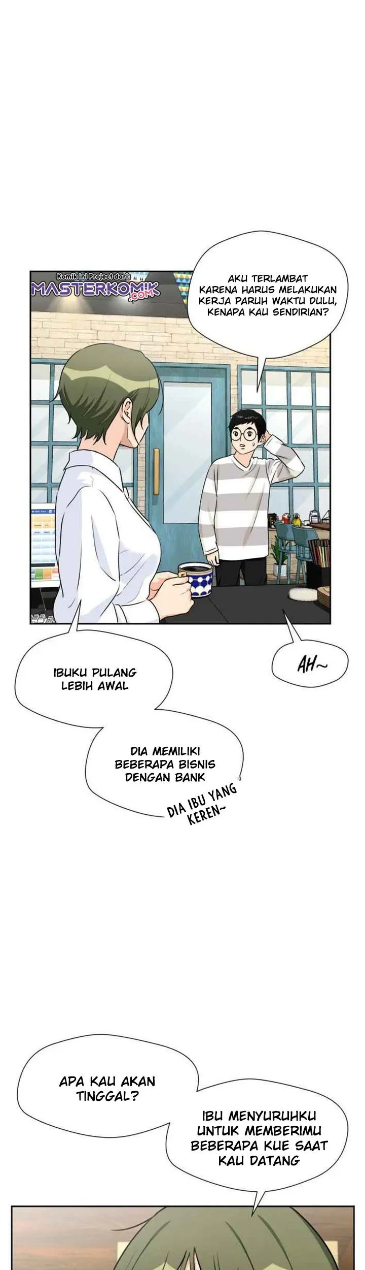 Face Genius Chapter 41 halaman 27
