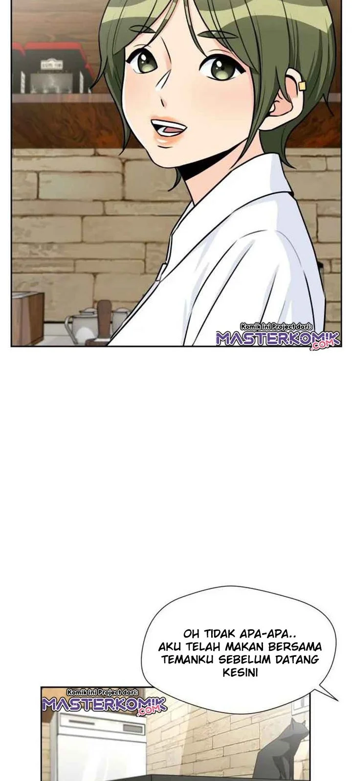 Face Genius Chapter 41 halaman 28