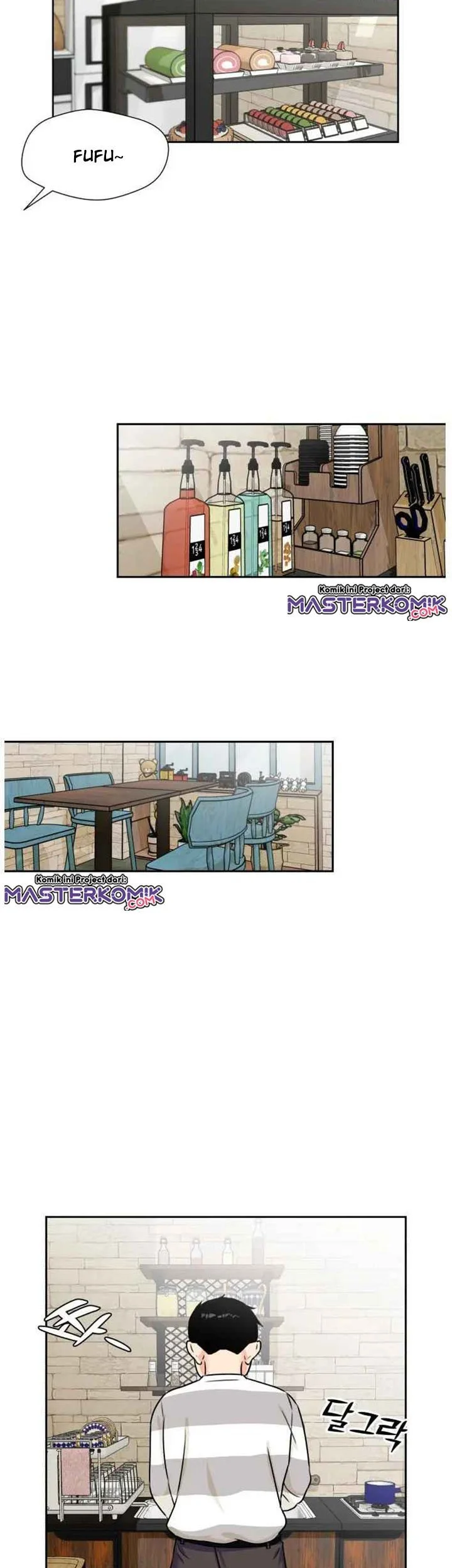 Face Genius Chapter 41 halaman 29
