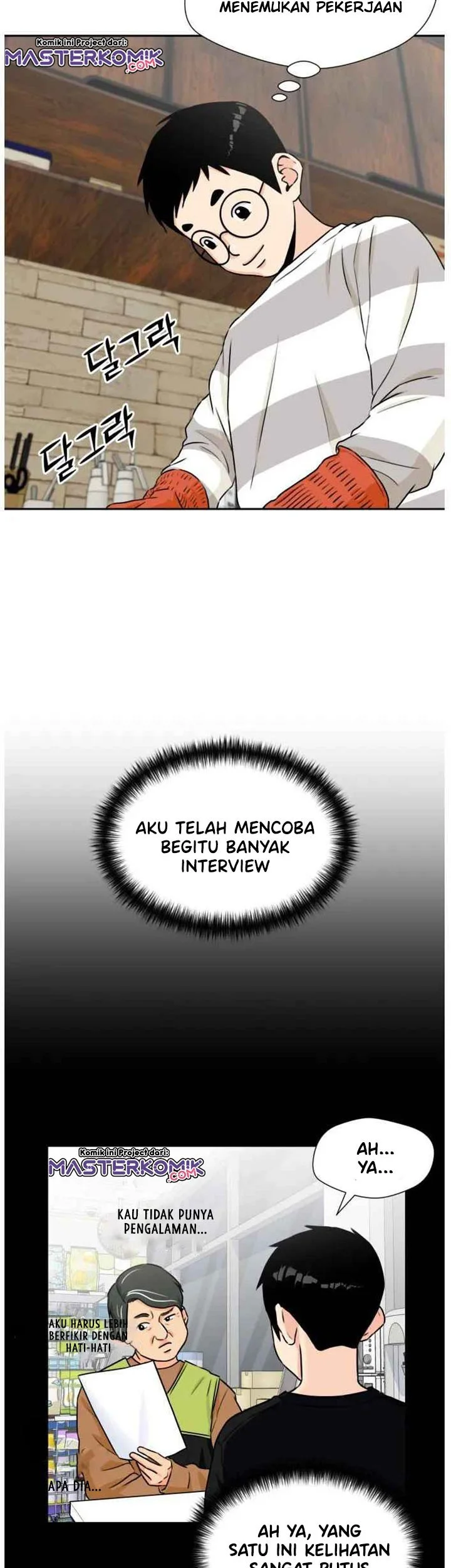 Face Genius Chapter 41 halaman 31