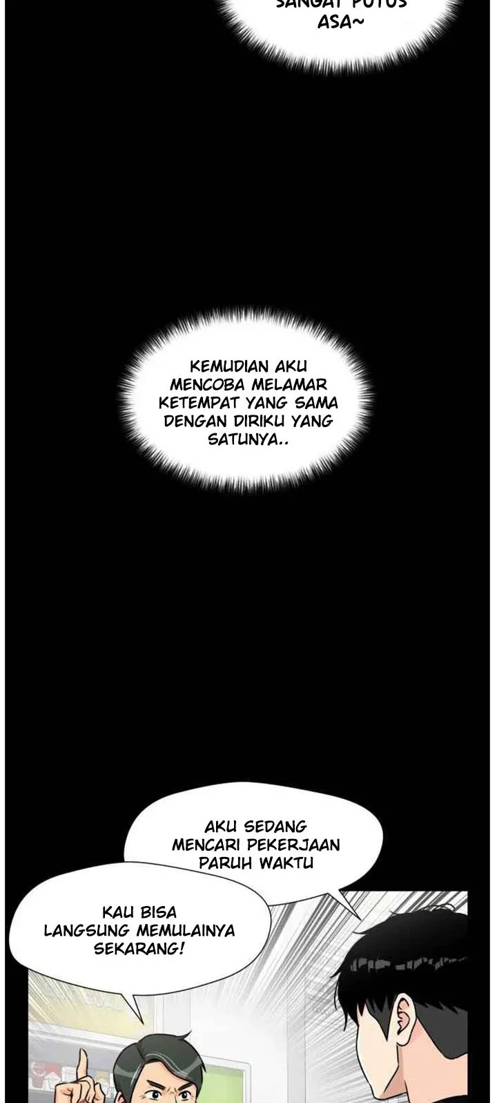Face Genius Chapter 41 halaman 32