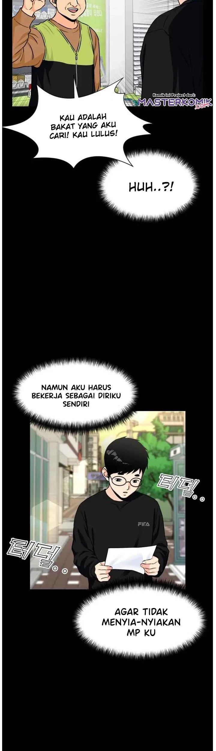 Face Genius Chapter 41 halaman 33