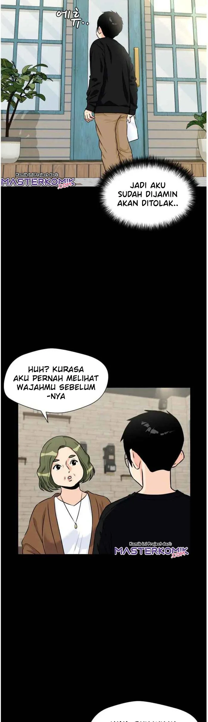 Face Genius Chapter 41 halaman 35