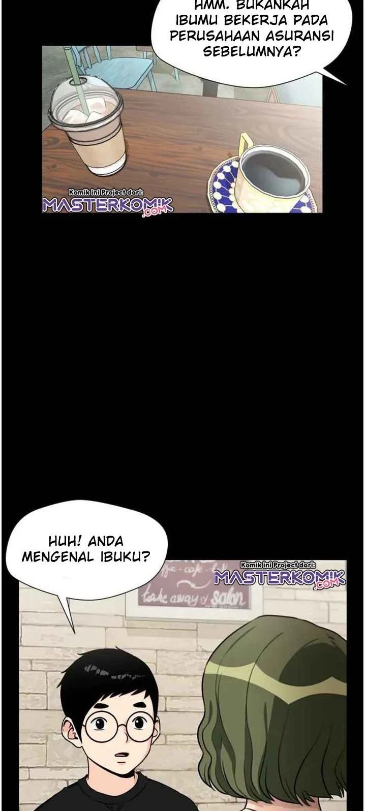 Face Genius Chapter 41 halaman 36