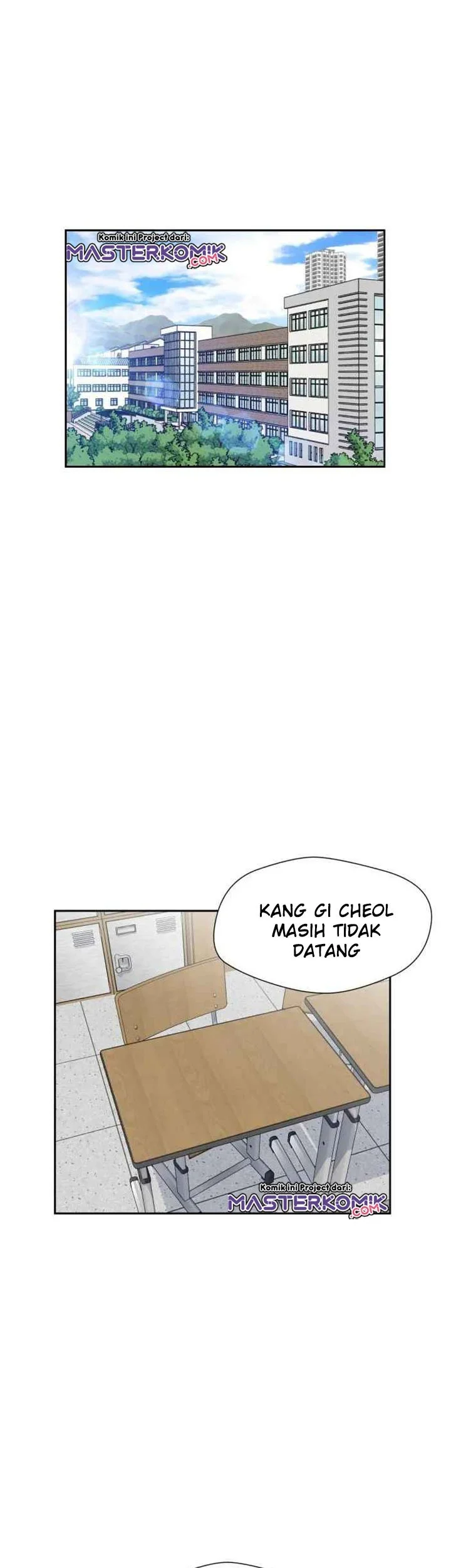 Face Genius Chapter 41 halaman 3