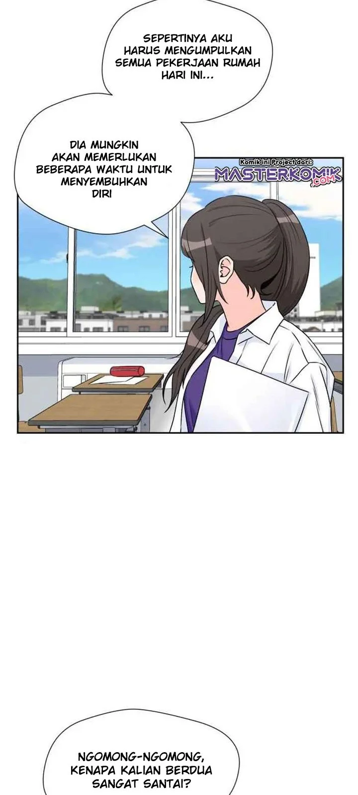 Face Genius Chapter 41 halaman 4