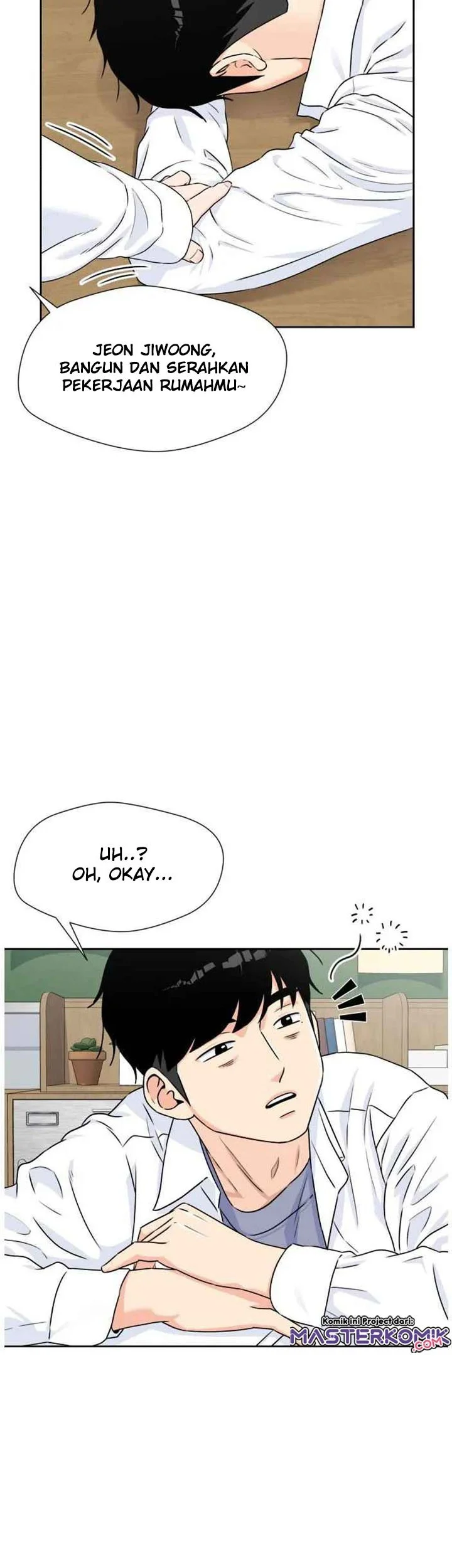 Face Genius Chapter 41 halaman 7