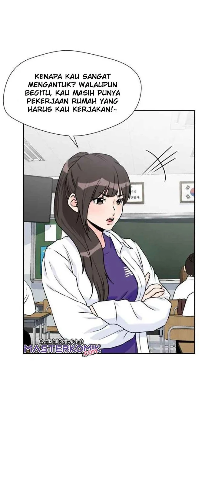 Face Genius Chapter 41 halaman 8