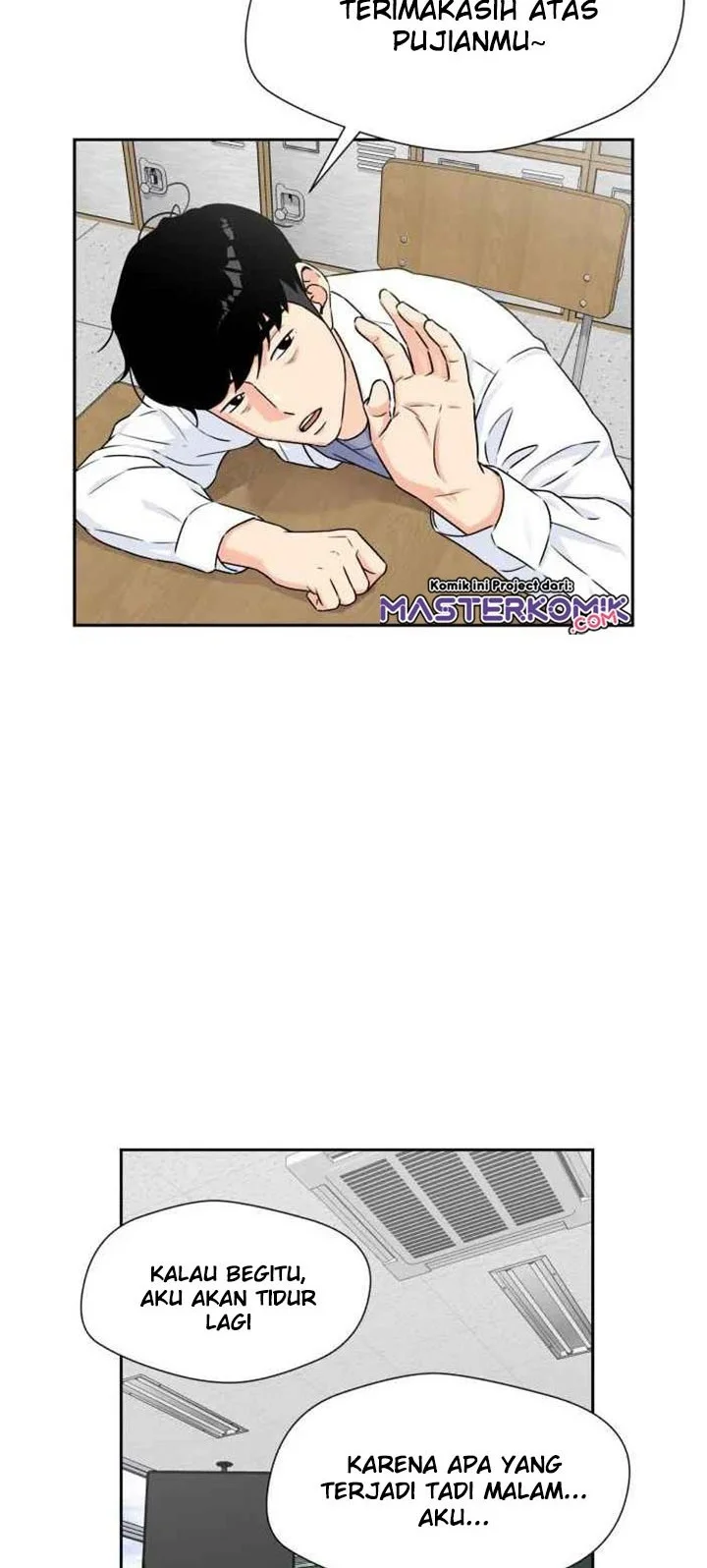 Face Genius Chapter 41 halaman 12