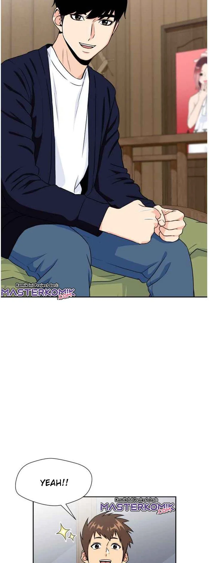 Face Genius Chapter 42 halaman 14