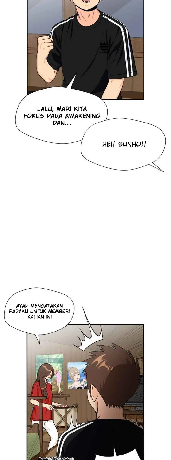 Face Genius Chapter 42 halaman 15