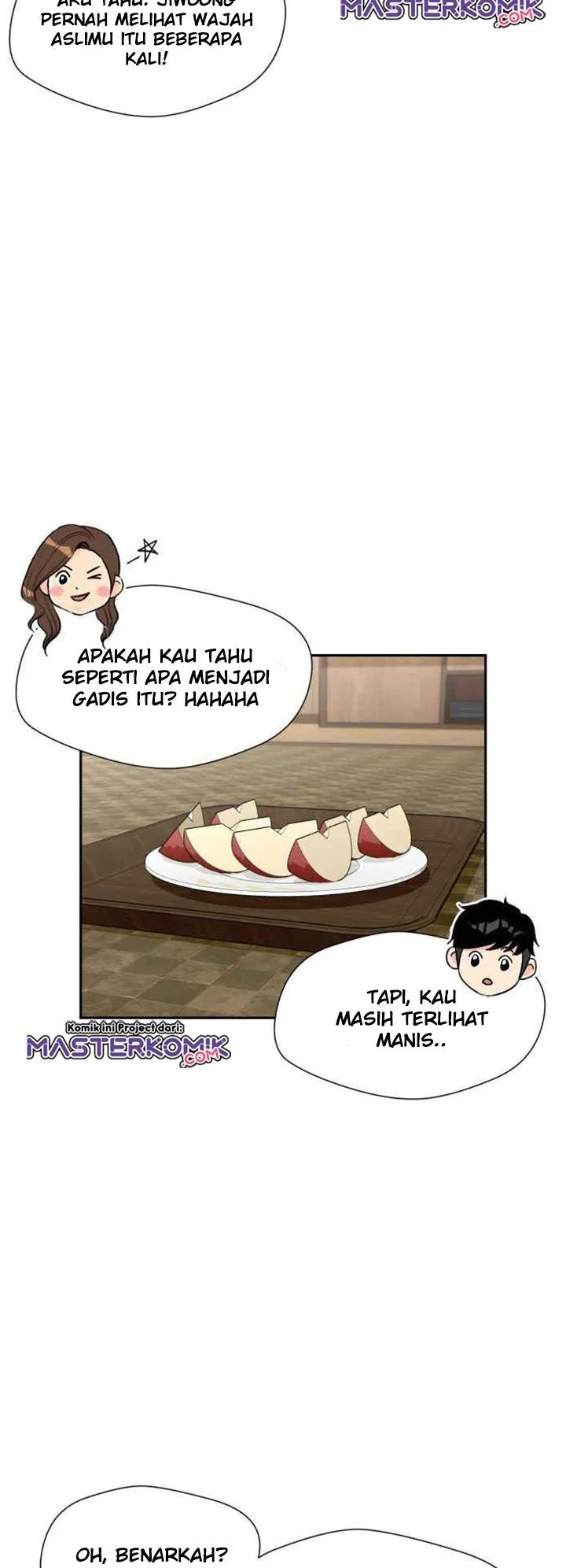 Face Genius Chapter 42 halaman 21
