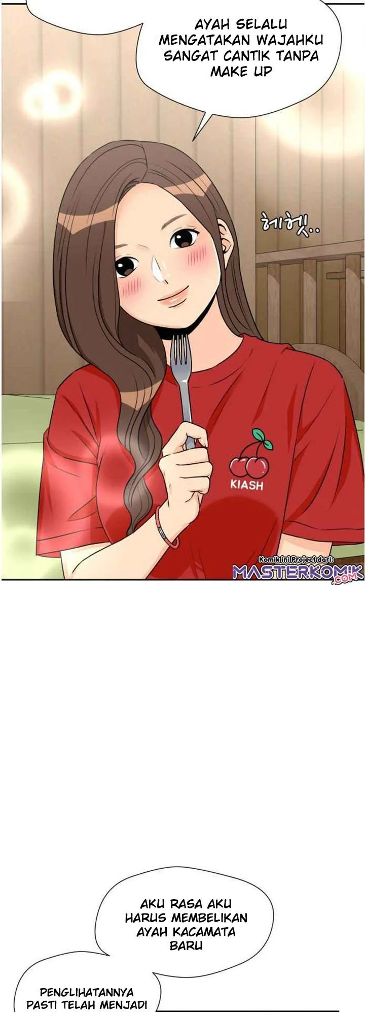 Face Genius Chapter 42 halaman 22