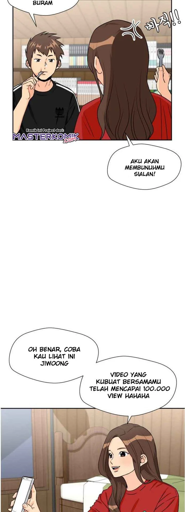 Face Genius Chapter 42 halaman 23