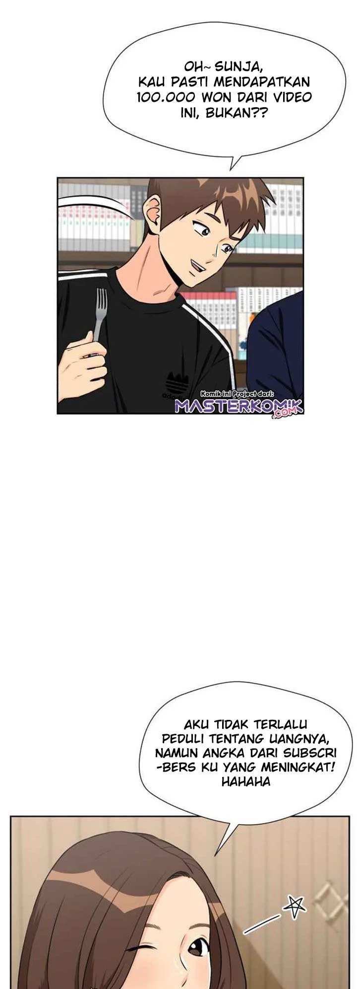 Face Genius Chapter 42 halaman 25