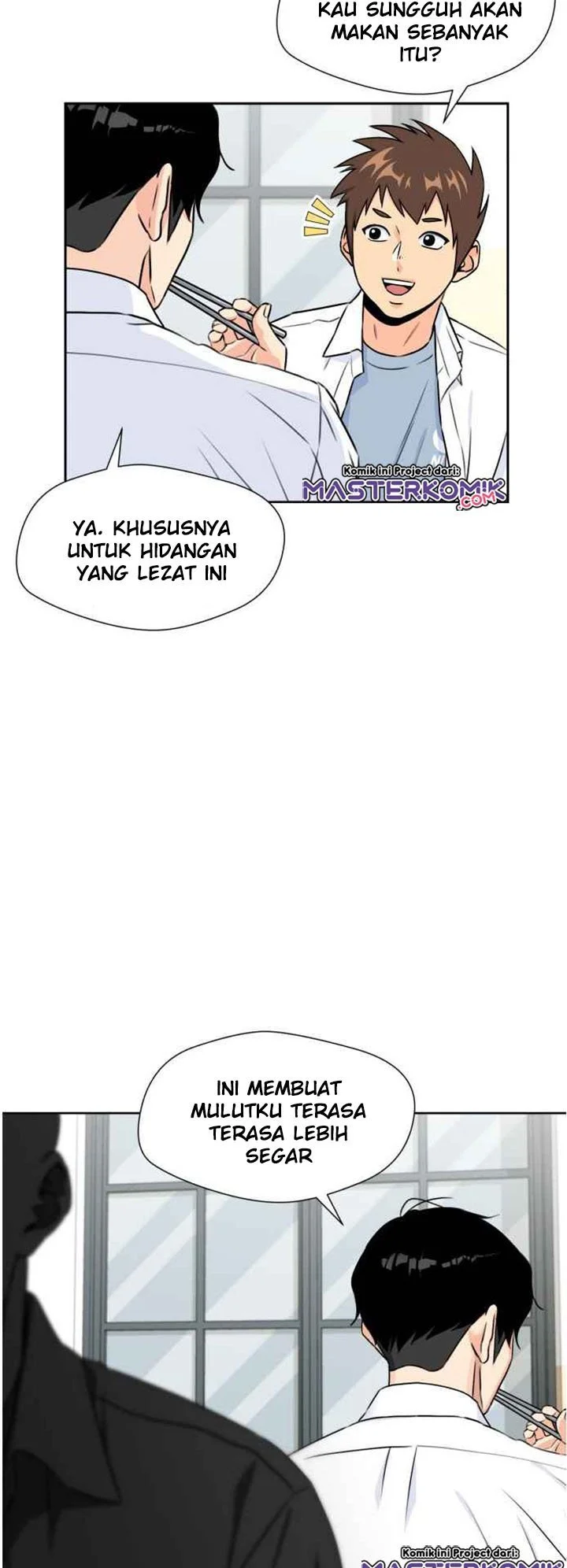 Face Genius Chapter 42 halaman 28