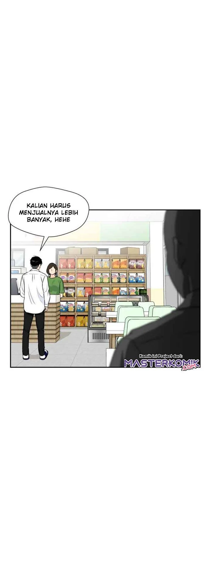 Face Genius Chapter 42 halaman 31