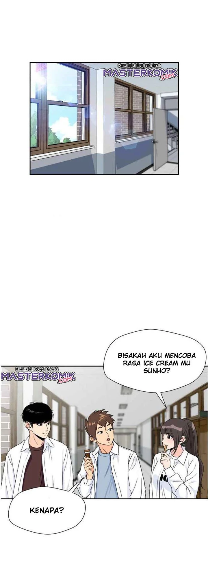 Face Genius Chapter 42 halaman 32