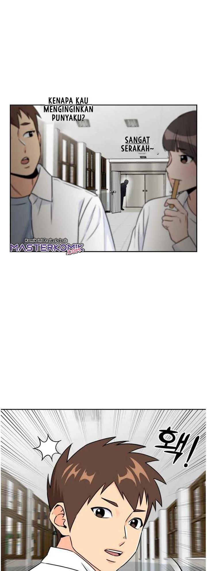 Face Genius Chapter 42 halaman 33