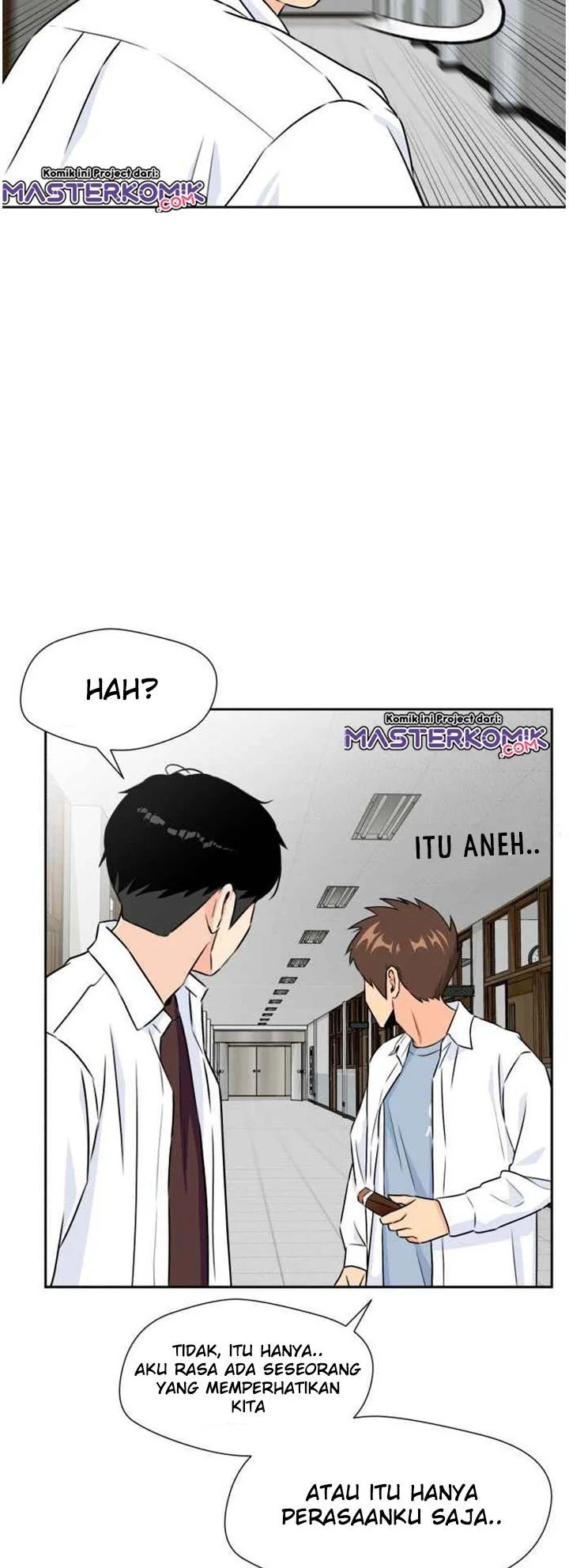 Face Genius Chapter 42 halaman 34