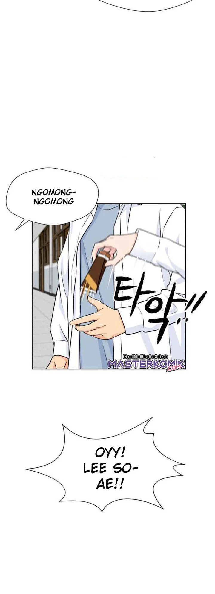 Face Genius Chapter 42 halaman 35