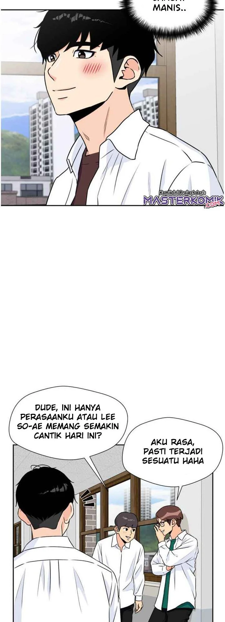 Face Genius Chapter 42 Gambar 36