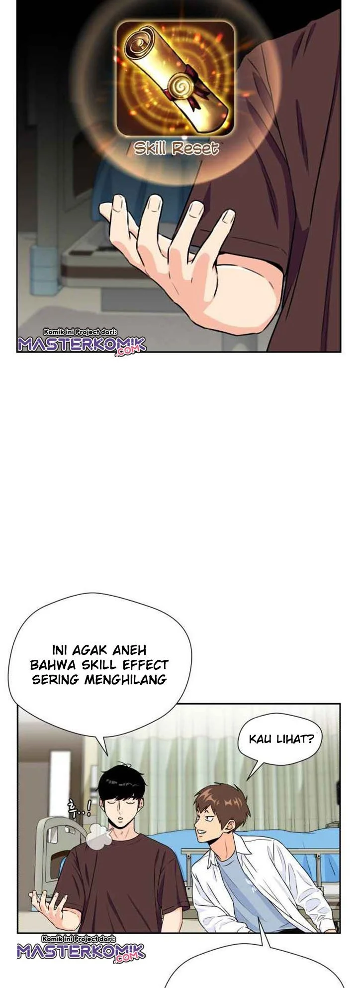 Face Genius Chapter 42 Gambar 39