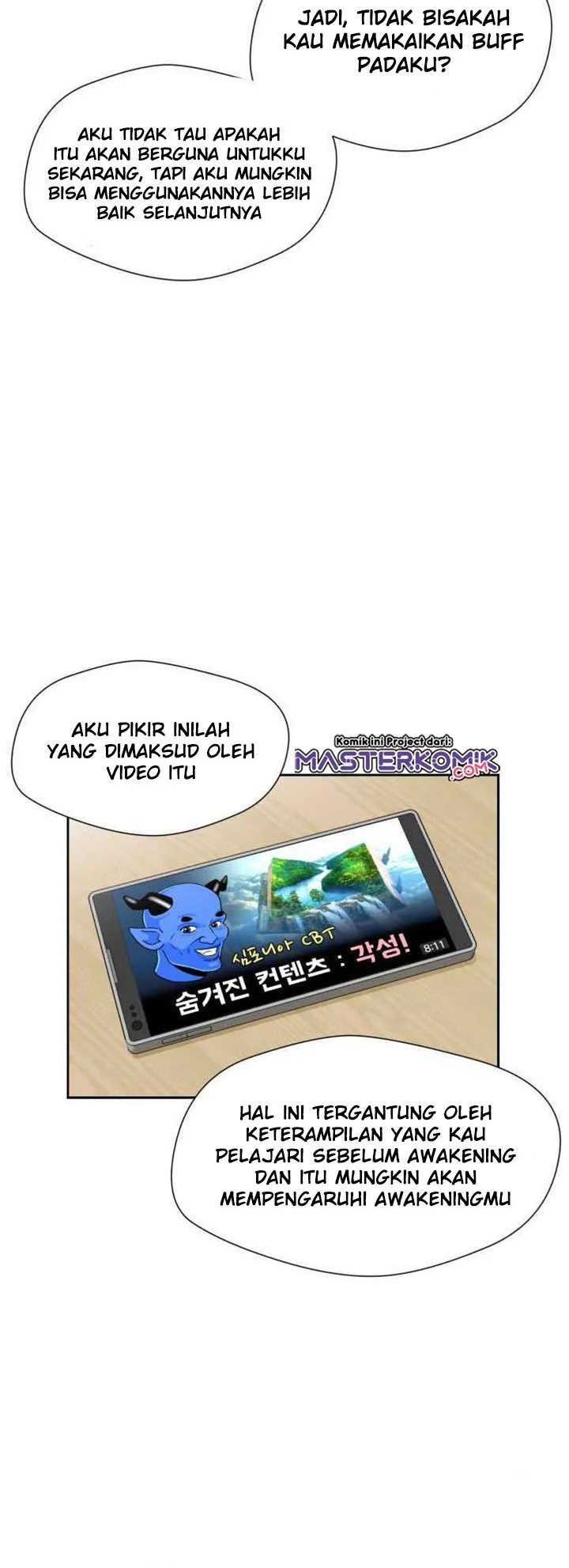 Face Genius Chapter 42 Gambar 40