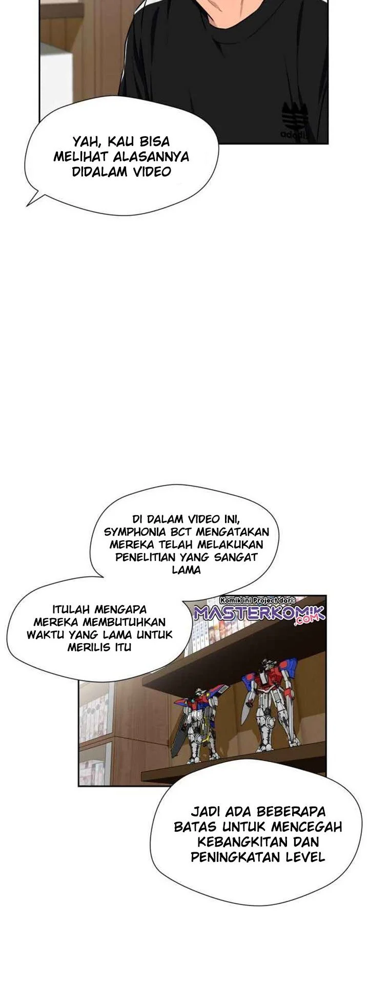 Face Genius Chapter 42 halaman 7