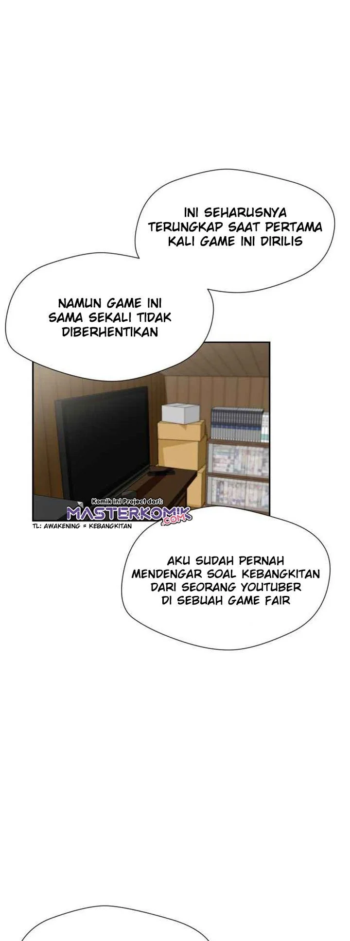 Face Genius Chapter 42 halaman 8