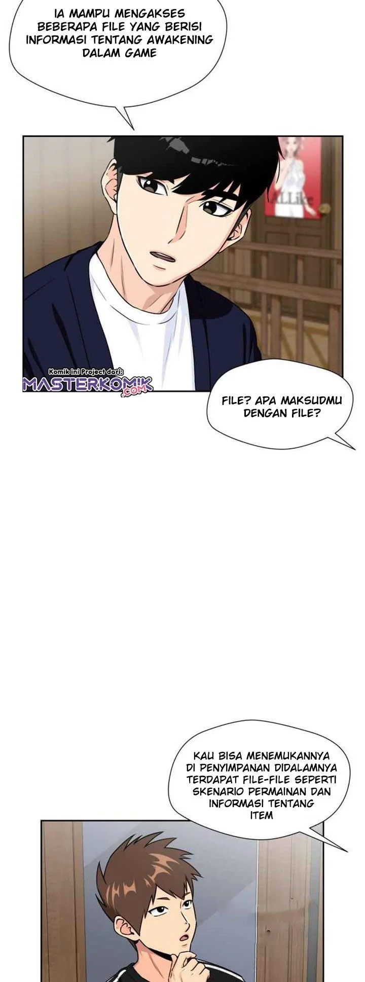 Face Genius Chapter 42 halaman 9