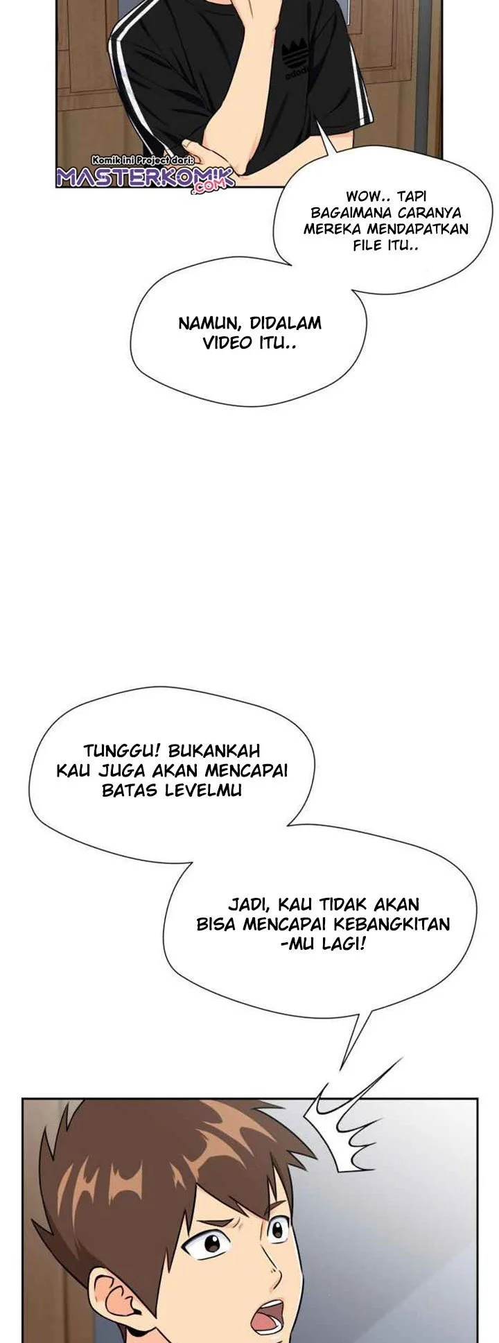 Face Genius Chapter 42 halaman 10